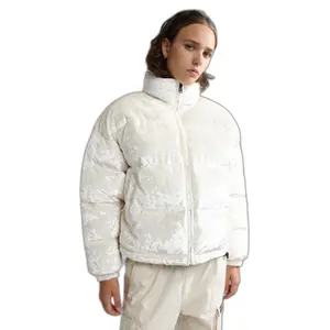 Casaco de mulher para baixo Napapijri A-Belay image-1