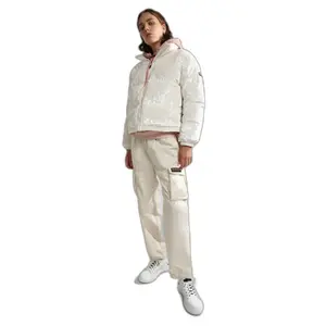 Casaco de mulher para baixo Napapijri A-Belay image-2