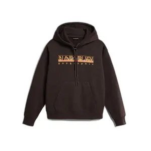 Sweatshirt hoodie woman Napapijri B-Rope image-0