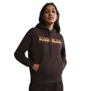 Sweatshirt hoodie woman Napapijri B-Rope image-1