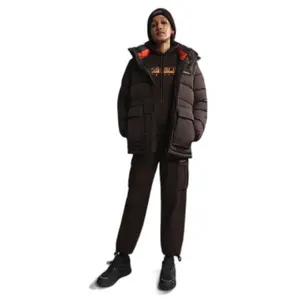 Sweatshirt hoodie woman Napapijri B-Rope image-2