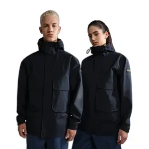 Regenjacke Napapijri A-Firewood image-2