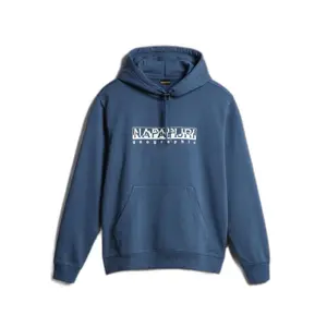 Sweatshirt hooded Napapijri B-Telemark image-0