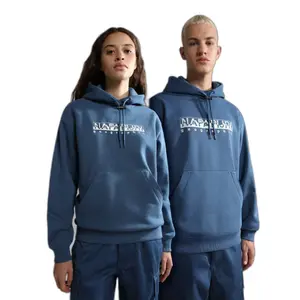 Sweatshirt hooded Napapijri B-Telemark image-1