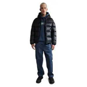 Sweatshirt hooded Napapijri B-Telemark image-2
