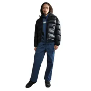 Sweatshirt hooded Napapijri B-Telemark image-3
