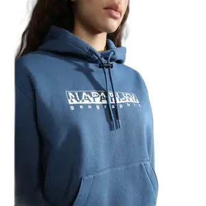 Sweatshirt hooded Napapijri B-Telemark image-6