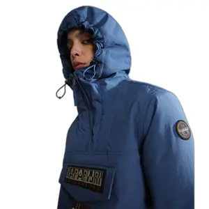 Vandtæt jakke til kvinder Napapijri Rainforest image-6