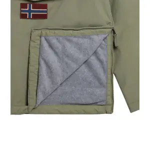 Vandtæt jakke til kvinder Napapijri Rainforest image-5