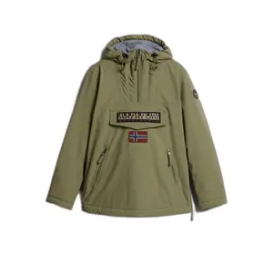 Casaco à prova de água para mulheres Napapijri Rainforest Pkt 4 image-0