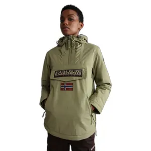 Casaco à prova de água para mulheres Napapijri Rainforest Pkt 4 image-1