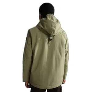 Casaco à prova de água para mulheres Napapijri Rainforest Pkt 4 image-4