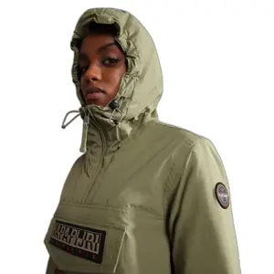 Casaco à prova de água para mulheres Napapijri Rainforest Pkt 4 image-5