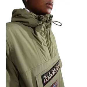 Casaco à prova de água para mulheres Napapijri Rainforest Pkt 4 image-6