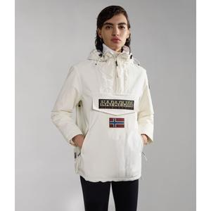 Giacca impermeabile da donna Napapijri Anorak Rainforest image-1