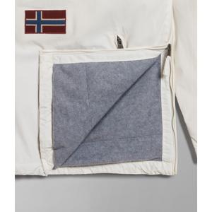 Giacca impermeabile da donna Napapijri Anorak Rainforest image-2