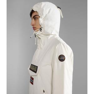 Giacca impermeabile da donna Napapijri Anorak Rainforest image-6