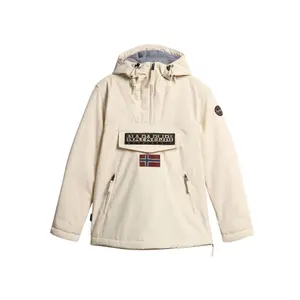 Jacket with pockets for women Napapijri Rainforest Winter image-0