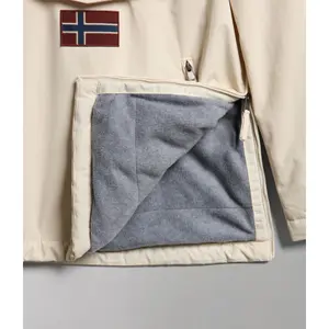 Jacket with pockets for women Napapijri Rainforest Winter image-2