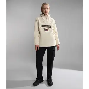 Jacket with pockets for women Napapijri Rainforest Winter image-4