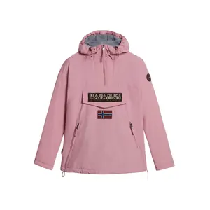 Casaco à prova de água para mulheres Napapijri Anorak Rainforest image-0