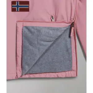 Casaco à prova de água para mulheres Napapijri Anorak Rainforest image-2