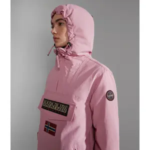 Casaco à prova de água para mulheres Napapijri Anorak Rainforest image-6