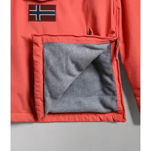 Damjacka med fickor Napapijri Rainforest Winter image-6