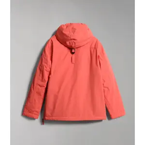 Damjacka med fickor Napapijri Rainforest Winter image-3