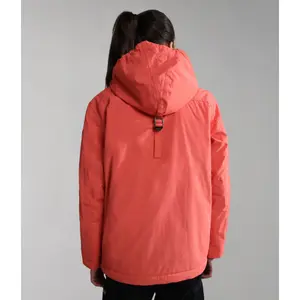 Damjacka med fickor Napapijri Rainforest Winter image-4