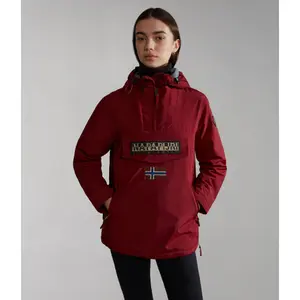 Vandtæt jakke til kvinder Napapijri Anorak Rainforest image-1