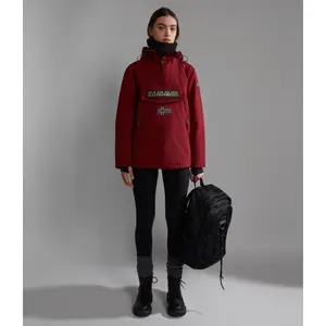 Vandtæt jakke til kvinder Napapijri Anorak Rainforest image-2