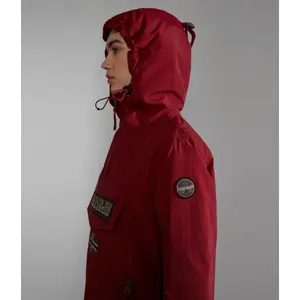 Vandtæt jakke til kvinder Napapijri Anorak Rainforest image-6