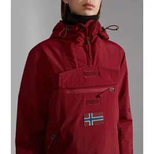 Vandtæt jakke til kvinder Napapijri Anorak Rainforest image-5