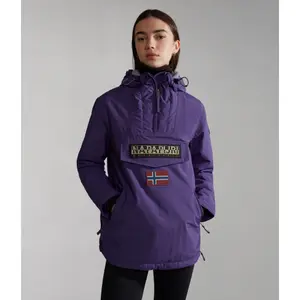 Vattentät jacka för kvinnor Napapijri Anorak Rainforest image-1