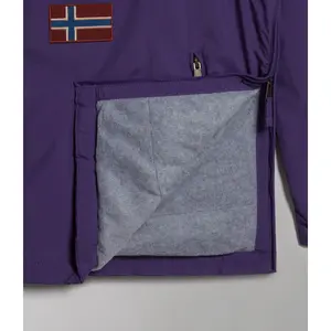 Vattentät jacka för kvinnor Napapijri Anorak Rainforest image-2