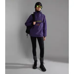 Vattentät jacka för kvinnor Napapijri Anorak Rainforest image-4