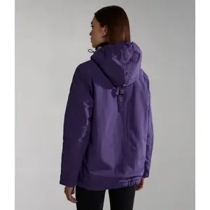 Vattentät jacka för kvinnor Napapijri Anorak Rainforest image-5