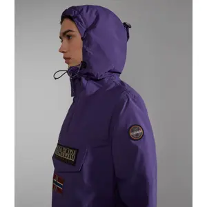 Vattentät jacka för kvinnor Napapijri Anorak Rainforest image-6