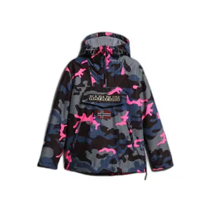 Vattentät jacka för kvinnor Napapijri Rainforest image-0