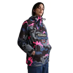 Vattentät jacka för kvinnor Napapijri Rainforest image-1