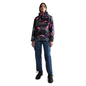 Vattentät jacka för kvinnor Napapijri Rainforest image-2