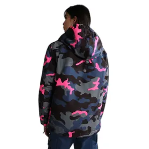 Vattentät jacka för kvinnor Napapijri Rainforest image-4