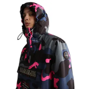 Vattentät jacka för kvinnor Napapijri Rainforest image-5