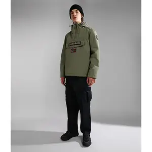 Sudadera con capucha Napapijri Rainforest Winter image-3