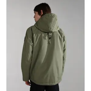 Sudadera con capucha Napapijri Rainforest Winter image-2