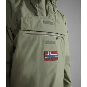 Sudadera con capucha Napapijri Rainforest Winter image-6