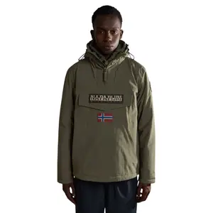 Parka med huva Napapijri Rainforest Winter 3 image-1