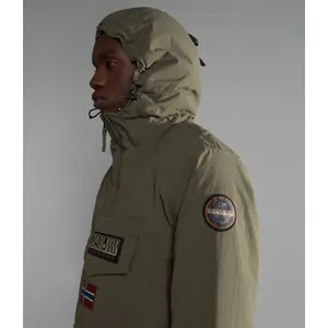 Parka med huva Napapijri Rainforest Winter 3 image-5