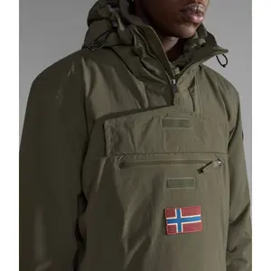 Parka med huva Napapijri Rainforest Winter 3 image-6